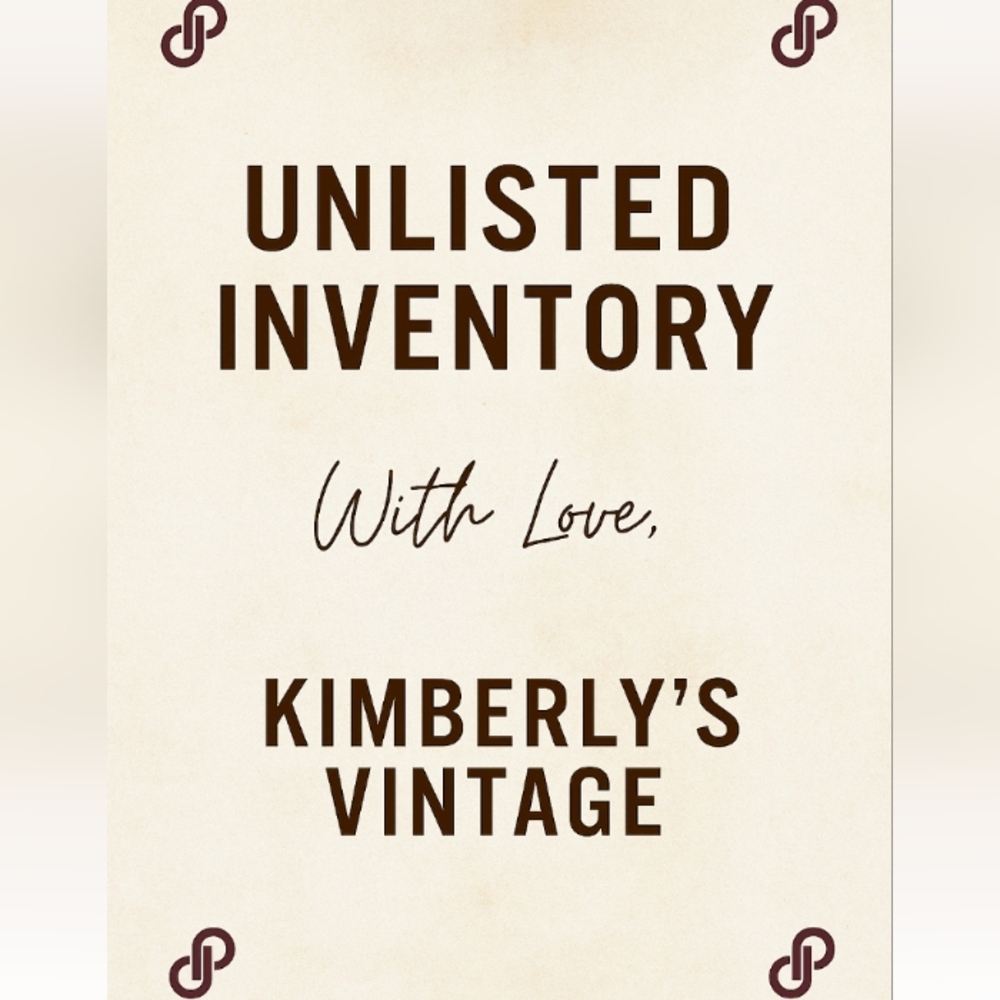 Multi-unlisted inventory live show